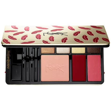 yves saint laurent makeup official website|yves Saint Laurent makeup palette.